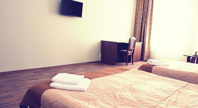 Гостиница Старая Самара Самара