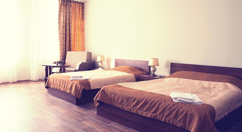 Гостиница Старая Самара Самара