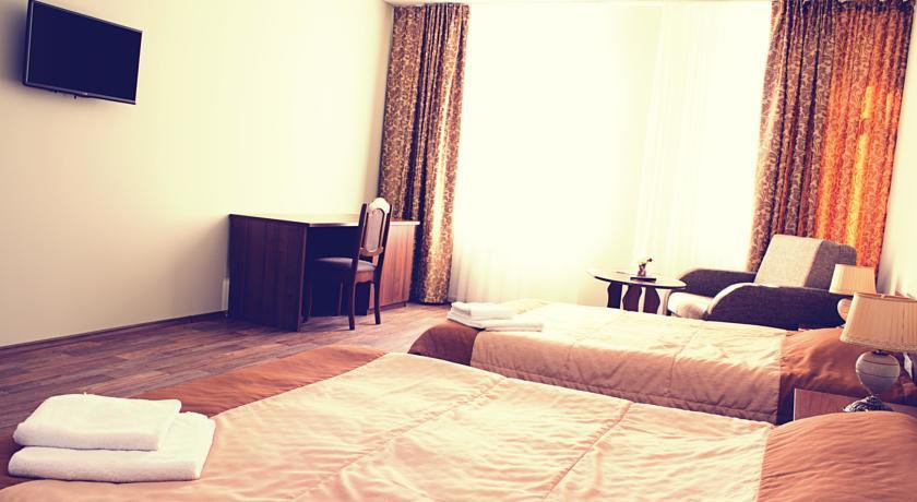 Гостиница Старая Самара Самара-13