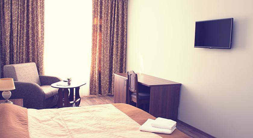 Гостиница Старая Самара Самара