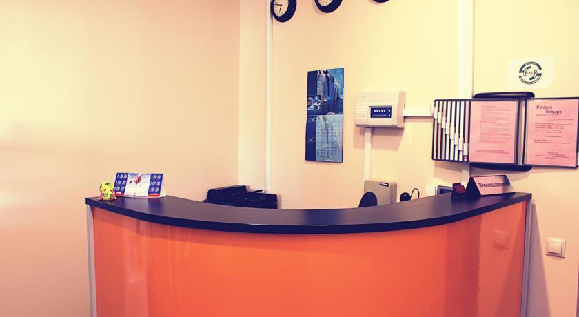 Гостиница Старая Самара Самара-4