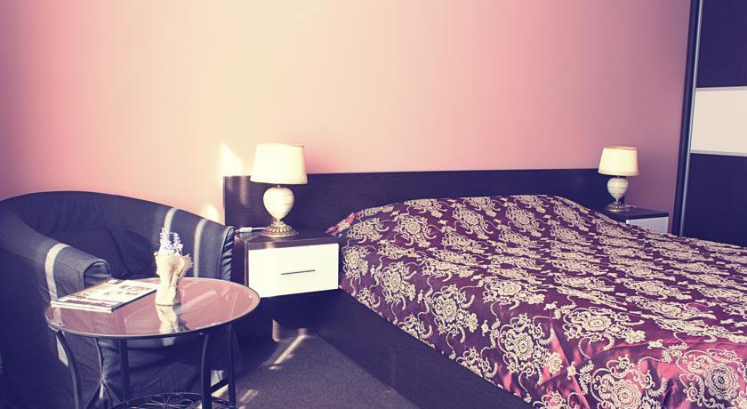 Гостиница Старая Самара Самара