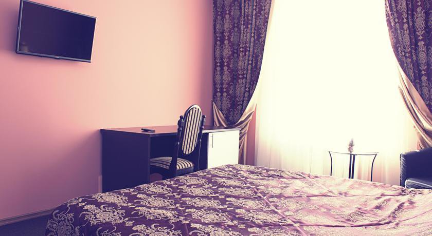 Гостиница Старая Самара Самара-9