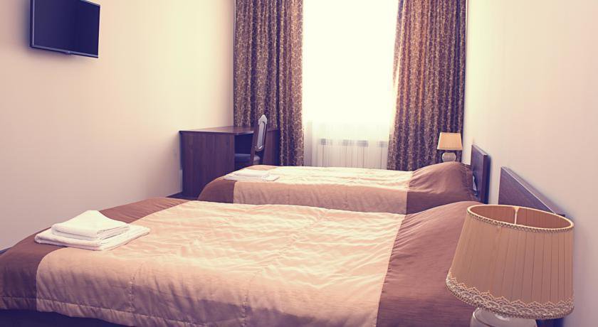 Гостиница Старая Самара Самара