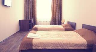 Гостиница Старая Самара Самара Двухместный номер с 2 отдельными кроватями-2