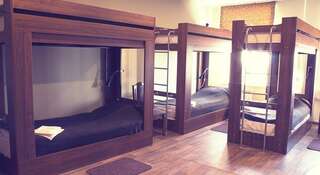 Гостиница Старая Самара Самара Спальное место на двухъярусной кровати в общем номере для мужчин и женщин-1