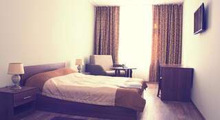 Гостиница Старая Самара Самара Двухместный номер Делюкс с 1 кроватью + дополнительная кровать-2