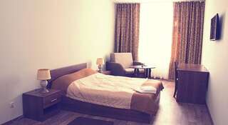 Гостиница Старая Самара Самара Двухместный номер Делюкс с 1 кроватью + дополнительная кровать-4